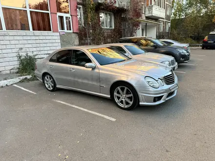 Mercedes-Benz E 240 2002 года за 4 500 000 тг. в Караганда – фото 9