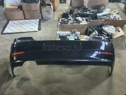 Бампер BMW E60 за 35 000 тг. в Алматы – фото 2