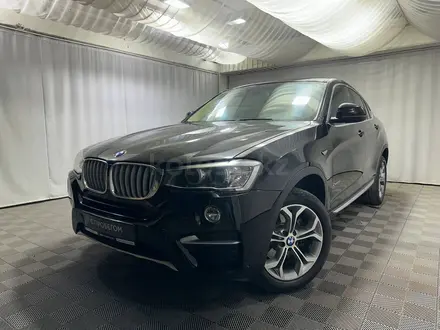 BMW X4, 2017