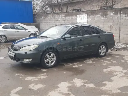 Toyota Camry 2004 года за 4 800 000 тг. в Алматы – фото 10