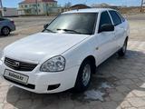 ВАЗ (Lada) Priora 2172 2013 года за 2 300 000 тг. в Актау – фото 4