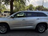 Toyota Highlander 2016 года за 12 700 000 тг. в Алматы – фото 5