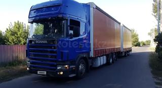 Scania  4-Series 2005 года за 22 900 000 тг. в Алматы