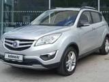 Changan CS35 2014 года за 4 200 000 тг. в Караганда