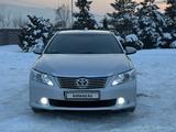 Toyota Camry 2012 годаfor9 700 000 тг. в Алматы