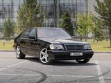 Mercedes-Benz S 320 1998 годаүшін12 000 000 тг. в Алматы – фото 4