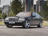 Mercedes-Benz S 320 1998 годаүшін12 000 000 тг. в Алматы