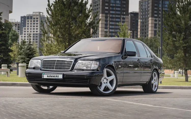 Mercedes-Benz S 320 1998 года за 12 000 000 тг. в Алматы