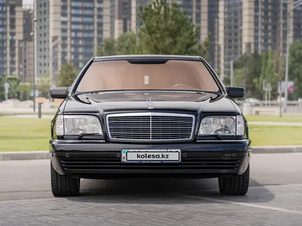 Mercedes-Benz S 320 1998 года за 12 000 000 тг. в Алматы – фото 5