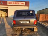 ВАЗ (Lada) Lada 2121 2018 годаүшін3 100 000 тг. в Атырау – фото 3