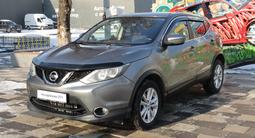 Nissan Qashqai 2018 годаүшін8 600 000 тг. в Алматы