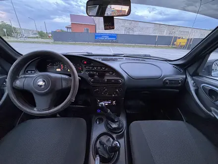 Chevrolet Niva 2012 года за 2 450 000 тг. в Костанай – фото 10