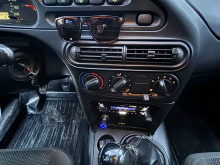 Chevrolet Niva 2012 года за 2 450 000 тг. в Костанай – фото 11