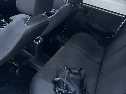 Chevrolet Niva 2012 года за 2 450 000 тг. в Костанай – фото 12