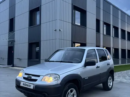 Chevrolet Niva 2012 года за 2 450 000 тг. в Костанай