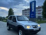Chevrolet Niva 2012 года за 2 450 000 тг. в Костанай – фото 2