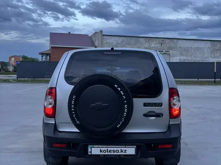 Chevrolet Niva 2012 года за 2 450 000 тг. в Костанай – фото 5