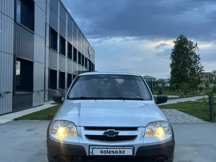 Chevrolet Niva 2012 года за 2 450 000 тг. в Костанай – фото 6