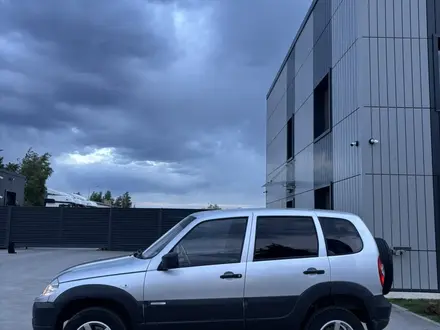 Chevrolet Niva 2012 года за 2 450 000 тг. в Костанай – фото 7
