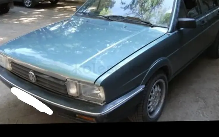 Volkswagen Passat 1984 годаүшін10 000 тг. в Усть-Каменогорск