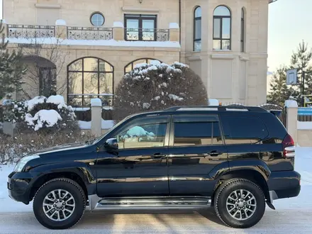 Toyota Land Cruiser Prado 2008 года за 12 000 000 тг. в Астана