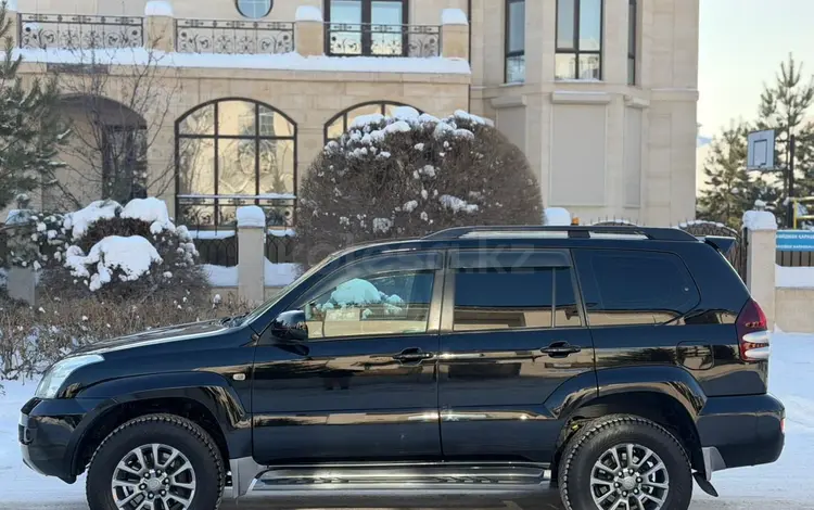 Toyota Land Cruiser Prado 2008 годаүшін12 000 000 тг. в Астана
