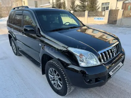 Toyota Land Cruiser Prado 2008 года за 12 000 000 тг. в Астана – фото 10