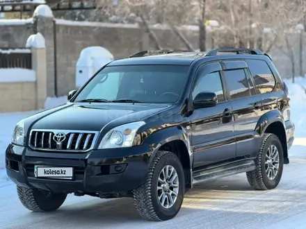 Toyota Land Cruiser Prado 2008 года за 12 000 000 тг. в Астана – фото 12