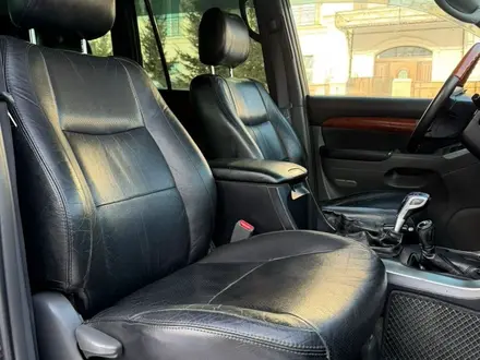 Toyota Land Cruiser Prado 2008 года за 12 000 000 тг. в Астана – фото 11