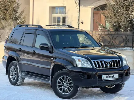 Toyota Land Cruiser Prado 2008 года за 12 000 000 тг. в Астана – фото 13