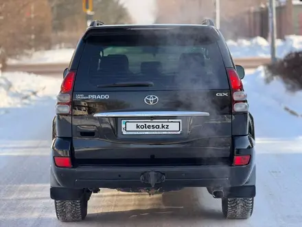 Toyota Land Cruiser Prado 2008 года за 12 000 000 тг. в Астана – фото 14