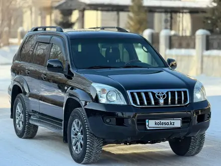 Toyota Land Cruiser Prado 2008 года за 12 000 000 тг. в Астана – фото 15