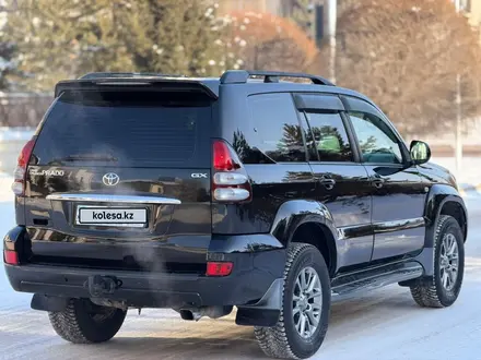 Toyota Land Cruiser Prado 2008 года за 12 000 000 тг. в Астана – фото 18
