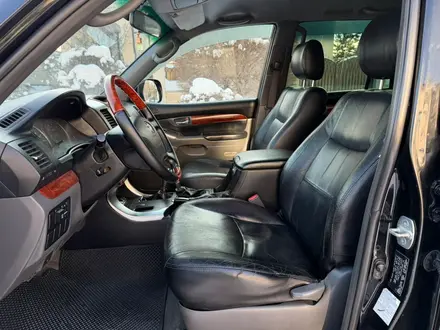 Toyota Land Cruiser Prado 2008 года за 12 000 000 тг. в Астана – фото 17