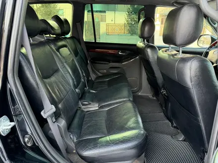 Toyota Land Cruiser Prado 2008 года за 12 000 000 тг. в Астана – фото 19