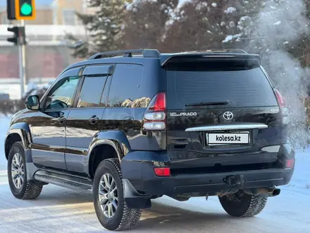 Toyota Land Cruiser Prado 2008 года за 12 000 000 тг. в Астана – фото 20