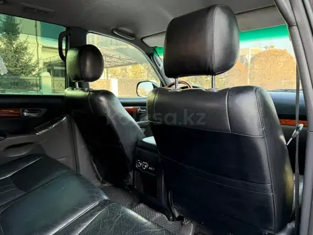 Toyota Land Cruiser Prado 2008 года за 12 000 000 тг. в Астана – фото 21