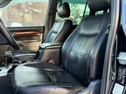 Toyota Land Cruiser Prado 2008 года за 12 000 000 тг. в Астана – фото 22