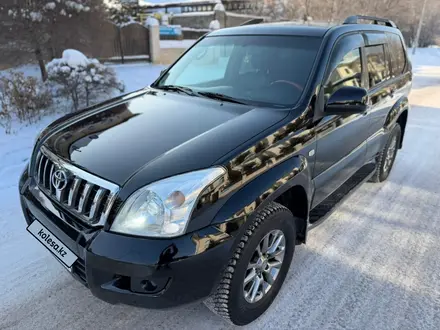 Toyota Land Cruiser Prado 2008 года за 12 000 000 тг. в Астана – фото 6