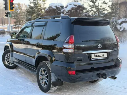 Toyota Land Cruiser Prado 2008 года за 12 000 000 тг. в Астана – фото 9
