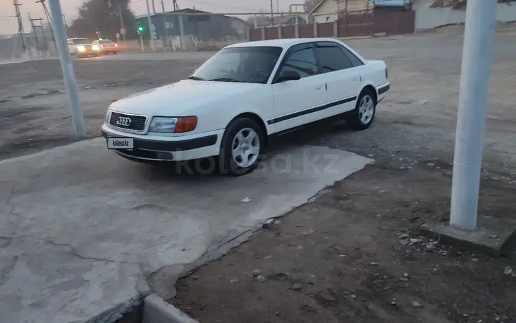 Audi 100 1993 годаfor3 350 000 тг. в Жаркент