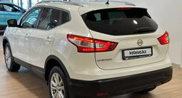 Nissan Qashqai 2014 года за 7 350 000 тг. в Астана – фото 4