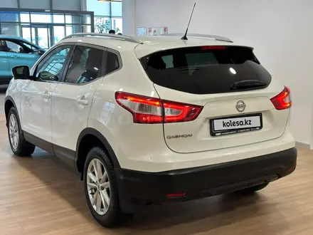 Nissan Qashqai 2014 года за 7 590 000 тг. в Астана – фото 4