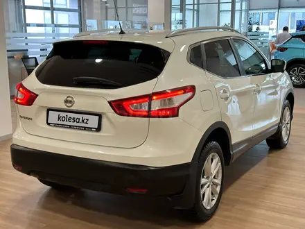 Nissan Qashqai 2014 года за 7 590 000 тг. в Астана – фото 3