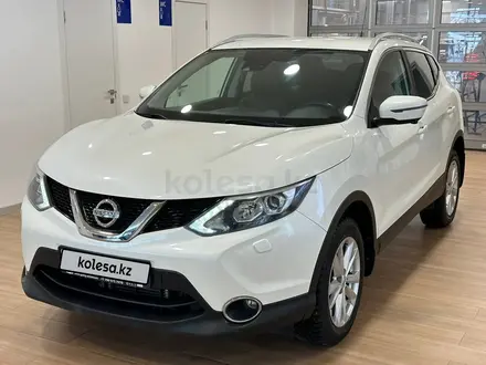 Nissan Qashqai 2014 года за 7 590 000 тг. в Астана