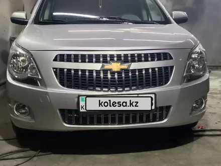 Chevrolet Cobalt 2023 года за 6 500 000 тг. в Семей – фото 4