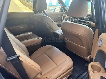 Hyundai Palisade 2025 года за 38 000 000 тг. в Шымкент – фото 14
