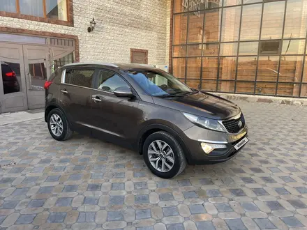 Kia Sportage 2015 года за 8 919 630 тг. в Жезказган – фото 2