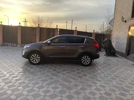 Kia Sportage 2015 года за 8 919 630 тг. в Жезказган – фото 4