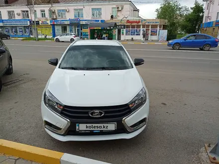 ВАЗ (Lada) Vesta SW 2021 года за 6 500 000 тг. в Кокшетау – фото 5